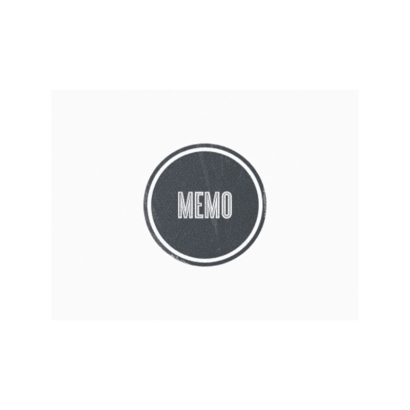 memo